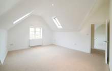 Stamford Hill bedroom extension leads